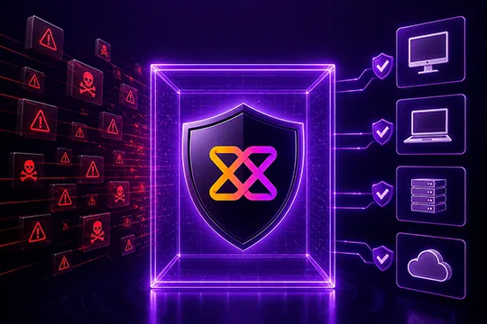¿Qué es Xcitium? Guía completa del antivirus empresarial de 7 capas
