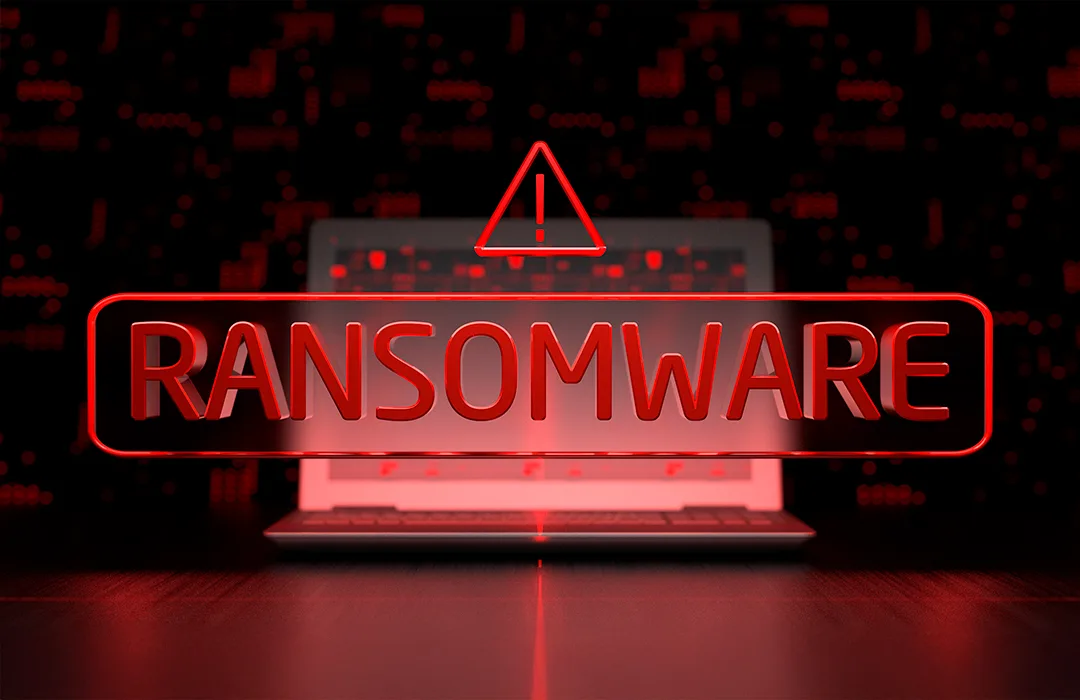 Ilustración de los 5 grupos de ransomware más activos contra empresas peruanas en 2026