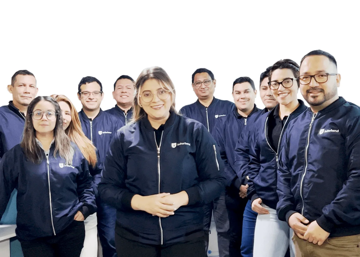 Equipo Inforland Perú